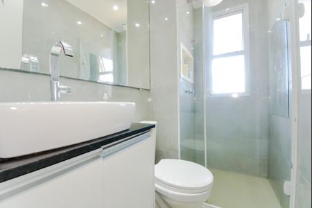 Apartamento à venda com 55m², 2 quartos e 1 vagaBanheiro