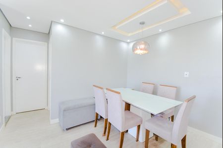 Apartamento à venda com 55m², 2 quartos e 1 vagaSala
