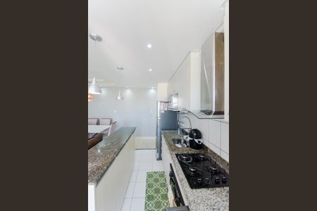Apartamento à venda com 55m², 2 quartos e 1 vagaCozinha