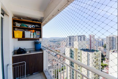 Apartamento à venda com 55m², 2 quartos e 1 vagaVaranda da Sala