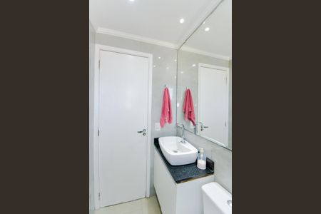 Apartamento à venda com 55m², 2 quartos e 1 vagaBanheiro