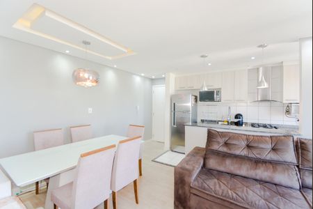 Apartamento à venda com 55m², 2 quartos e 1 vagaSala