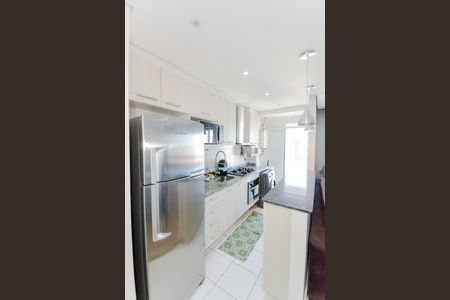 Apartamento à venda com 55m², 2 quartos e 1 vagaCozinha