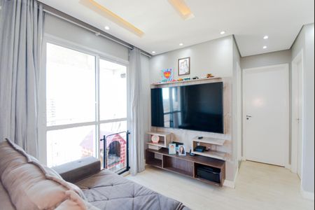 Apartamento à venda com 55m², 2 quartos e 1 vagaSala
