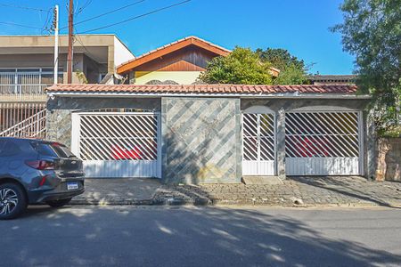 Fachada de casa à venda com 2 quartos, 400m² em Baeta Neves, São Bernardo do Campo