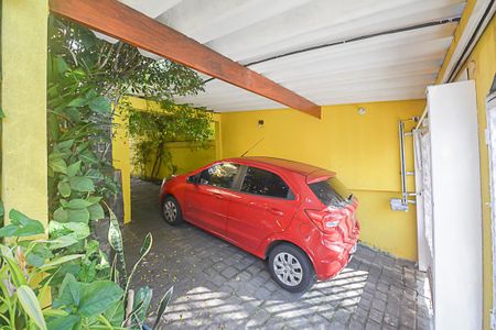 Garagem de casa à venda com 2 quartos, 400m² em Baeta Neves, São Bernardo do Campo