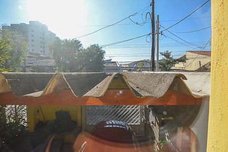 Vista da Sala de casa à venda com 2 quartos, 400m² em Baeta Neves, São Bernardo do Campo