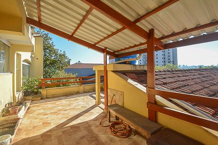 Quintal 2 de casa à venda com 2 quartos, 400m² em Baeta Neves, São Bernardo do Campo