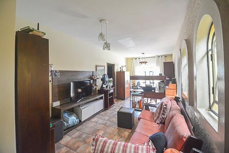 Sala de casa à venda com 2 quartos, 400m² em Baeta Neves, São Bernardo do Campo