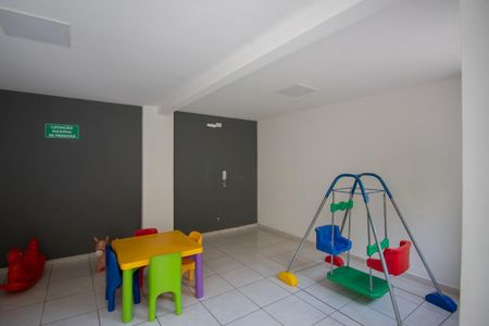 Apartamento à venda com 48m², 2 quartos e 1 vaga Apartamento à venda com 48m², 2 quartos e 1 vagaÁrea comum