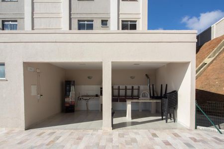 Apartamento à venda com 48m², 2 quartos e 1 vaga Apartamento à venda com 48m², 2 quartos e 1 vagaÁrea comum