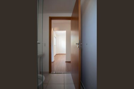 Apartamento à venda com 48m², 2 quartos e 1 vaga Apartamento à venda com 48m², 2 quartos e 1 vagaBanheiro