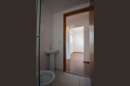 Apartamento à venda com 48m², 2 quartos e 1 vaga Apartamento à venda com 48m², 2 quartos e 1 vagaBanheiro