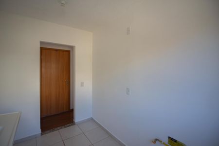 Apartamento à venda com 48m², 2 quartos e 1 vaga Apartamento à venda com 48m², 2 quartos e 1 vagaCozinha e Área de Serviço