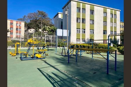 Apartamento para alugar com 3 quartos, 60m² em Horto Florestal, Belo Horizonte