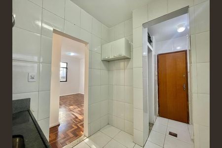 Apartamento para alugar com 60m², 3 quartos e sem vaga