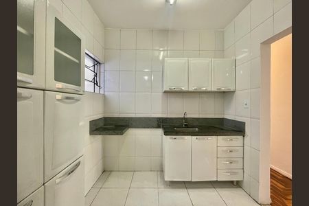 Apartamento para alugar com 3 quartos, 60m² em Horto Florestal, Belo Horizonte
