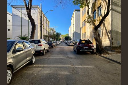 Apartamento para alugar com 3 quartos, 60m² em Horto Florestal, Belo Horizonte