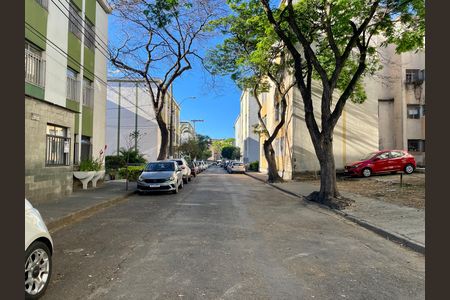 Apartamento para alugar com 3 quartos, 60m² em Horto Florestal, Belo Horizonte