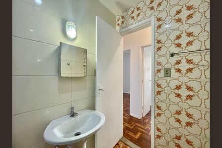 Apartamento para alugar com 60m², 3 quartos e sem vaga