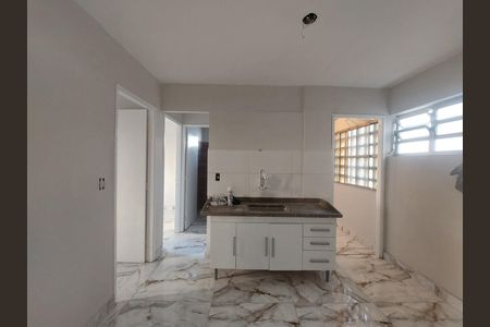 Apartamento à venda com 50m², 2 quartos e sem vaga Apartamento à venda com 50m², 2 quartos e sem vagaCozinha