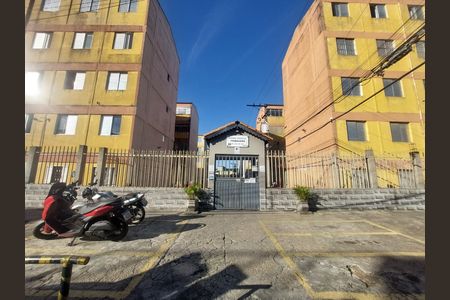 Apartamento à venda com 50m², 2 quartos e sem vaga Apartamento à venda com 50m², 2 quartos e sem vagaFachada