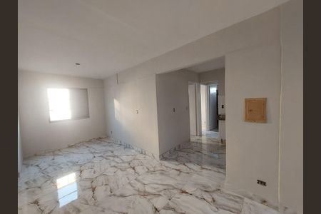 Sala de apartamento à venda com 2 quartos, 50m² em Grajaú, São Paulo