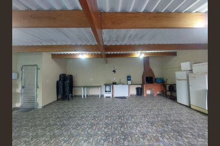 Apartamento à venda com 50m², 2 quartos e sem vaga Apartamento à venda com 50m², 2 quartos e sem vagaÁrea comum - Churrasqueira