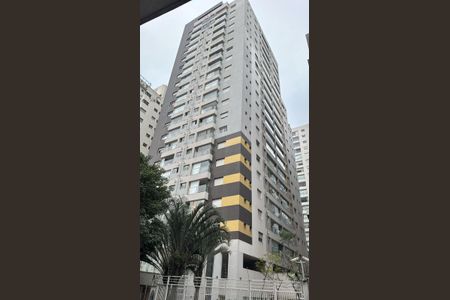 Apartamento à venda com 52m², 1 quarto e 1 vaga Apartamento à venda com 52m², 1 quarto e 1 vagaFachada