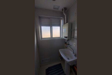 Apartamento à venda com 52m², 1 quarto e 1 vaga Apartamento à venda com 52m², 1 quarto e 1 vagaÁrea de serviço