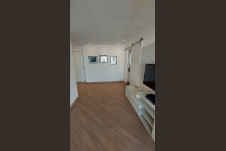Apartamento à venda com 52m², 1 quarto e 1 vaga Apartamento à venda com 52m², 1 quarto e 1 vagaSala