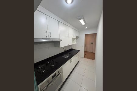 Apartamento à venda com 52m², 1 quarto e 1 vaga Apartamento à venda com 52m², 1 quarto e 1 vagaCozinha