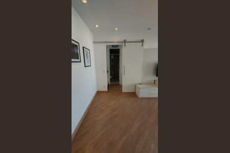 Apartamento à venda com 52m², 1 quarto e 1 vaga Apartamento à venda com 52m², 1 quarto e 1 vagaSala