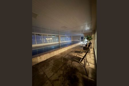 Apartamento à venda com 52m², 1 quarto e 1 vaga Apartamento à venda com 52m², 1 quarto e 1 vagaÁrea externa