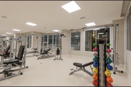 Apartamento à venda com 52m², 1 quarto e 1 vaga Apartamento à venda com 52m², 1 quarto e 1 vagaÁrea externa
