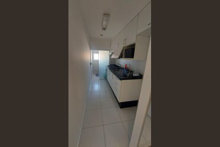 Apartamento à venda com 52m², 1 quarto e 1 vaga Apartamento à venda com 52m², 1 quarto e 1 vagaCozinha