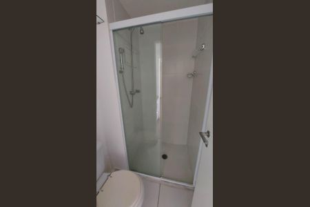 Apartamento à venda com 52m², 1 quarto e 1 vaga Apartamento à venda com 52m², 1 quarto e 1 vagaBanheiro