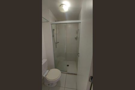 Apartamento à venda com 52m², 1 quarto e 1 vaga Apartamento à venda com 52m², 1 quarto e 1 vagaBanheiro