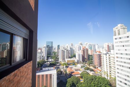 Apartamento à venda com 66m², 2 quartos e 2 vagas Apartamento à venda com 66m², 2 quartos e 2 vagasVaranda da Sala - Vista