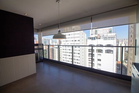 Apartamento à venda com 66m², 2 quartos e 2 vagas Apartamento à venda com 66m², 2 quartos e 2 vagasVaranda da Sala