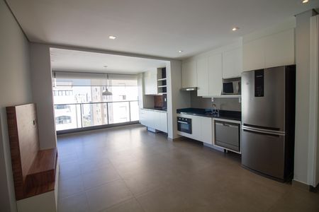 Apartamento à venda com 66m², 2 quartos e 2 vagas Apartamento à venda com 66m², 2 quartos e 2 vagasSala