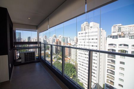 Apartamento à venda com 66m², 2 quartos e 2 vagas Apartamento à venda com 66m², 2 quartos e 2 vagasVaranda da Sala