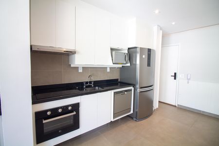 Apartamento à venda com 66m², 2 quartos e 2 vagas Apartamento à venda com 66m², 2 quartos e 2 vagasCozinha