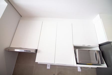 Apartamento à venda com 66m², 2 quartos e 2 vagas Apartamento à venda com 66m², 2 quartos e 2 vagasCozinha - Armários