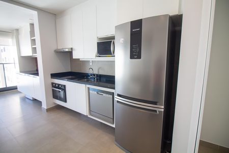 Apartamento à venda com 66m², 2 quartos e 2 vagas Apartamento à venda com 66m², 2 quartos e 2 vagasCozinha