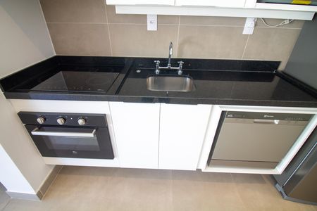 Apartamento à venda com 66m², 2 quartos e 2 vagas Apartamento à venda com 66m², 2 quartos e 2 vagasCozinha - Armários