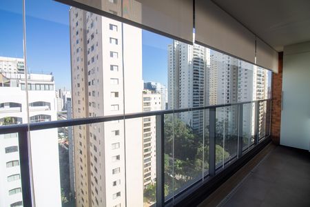 Apartamento à venda com 66m², 2 quartos e 2 vagas Apartamento à venda com 66m², 2 quartos e 2 vagasVaranda da Sala