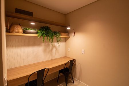 Apartamento à venda com 66m², 2 quartos e 2 vagas Apartamento à venda com 66m², 2 quartos e 2 vagasÁrea comum - Coworking