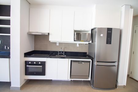 Apartamento à venda com 66m², 2 quartos e 2 vagas Apartamento à venda com 66m², 2 quartos e 2 vagasCozinha
