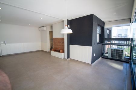 Apartamento à venda com 66m², 2 quartos e 2 vagas Apartamento à venda com 66m², 2 quartos e 2 vagasSala de Jantar